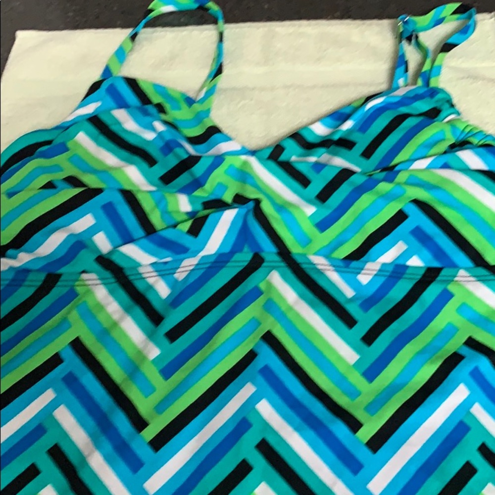 Tankini top